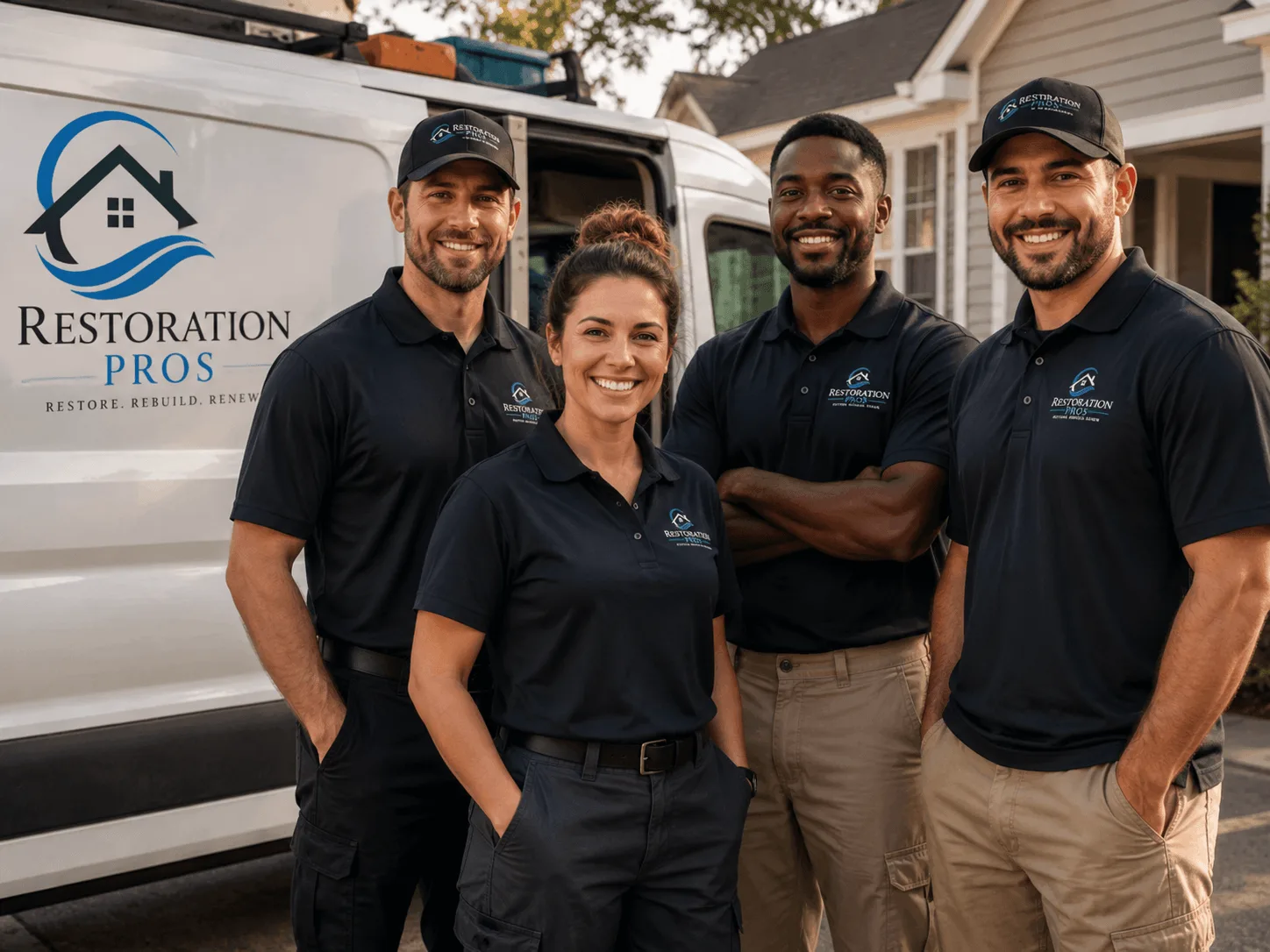 Professional Flood Damage Restoration Services in La Harpe, KS